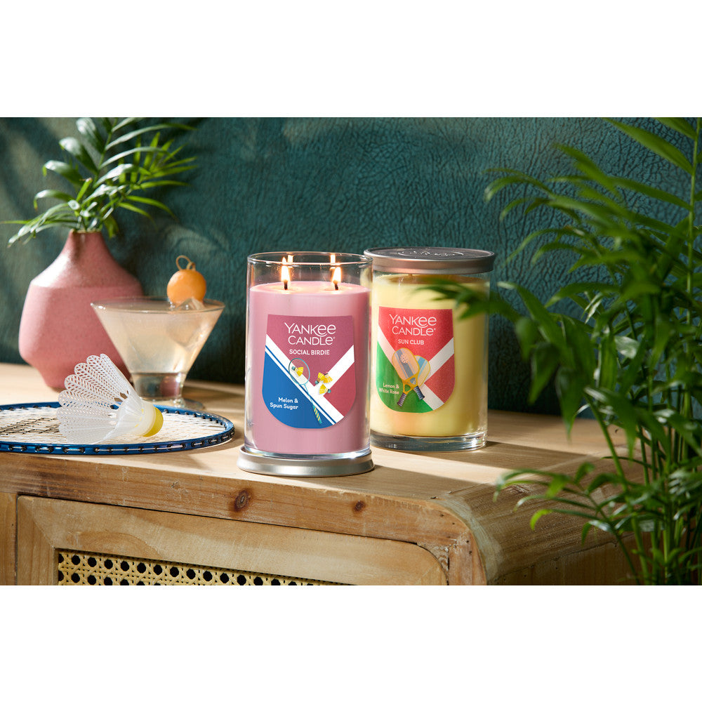 Social Birdie - Melon & Spun Sugar