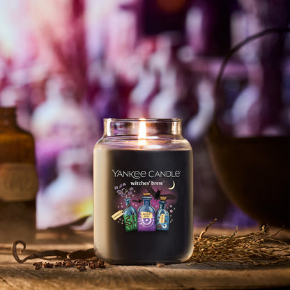 Witches' Brew® Original Large Jar Candle