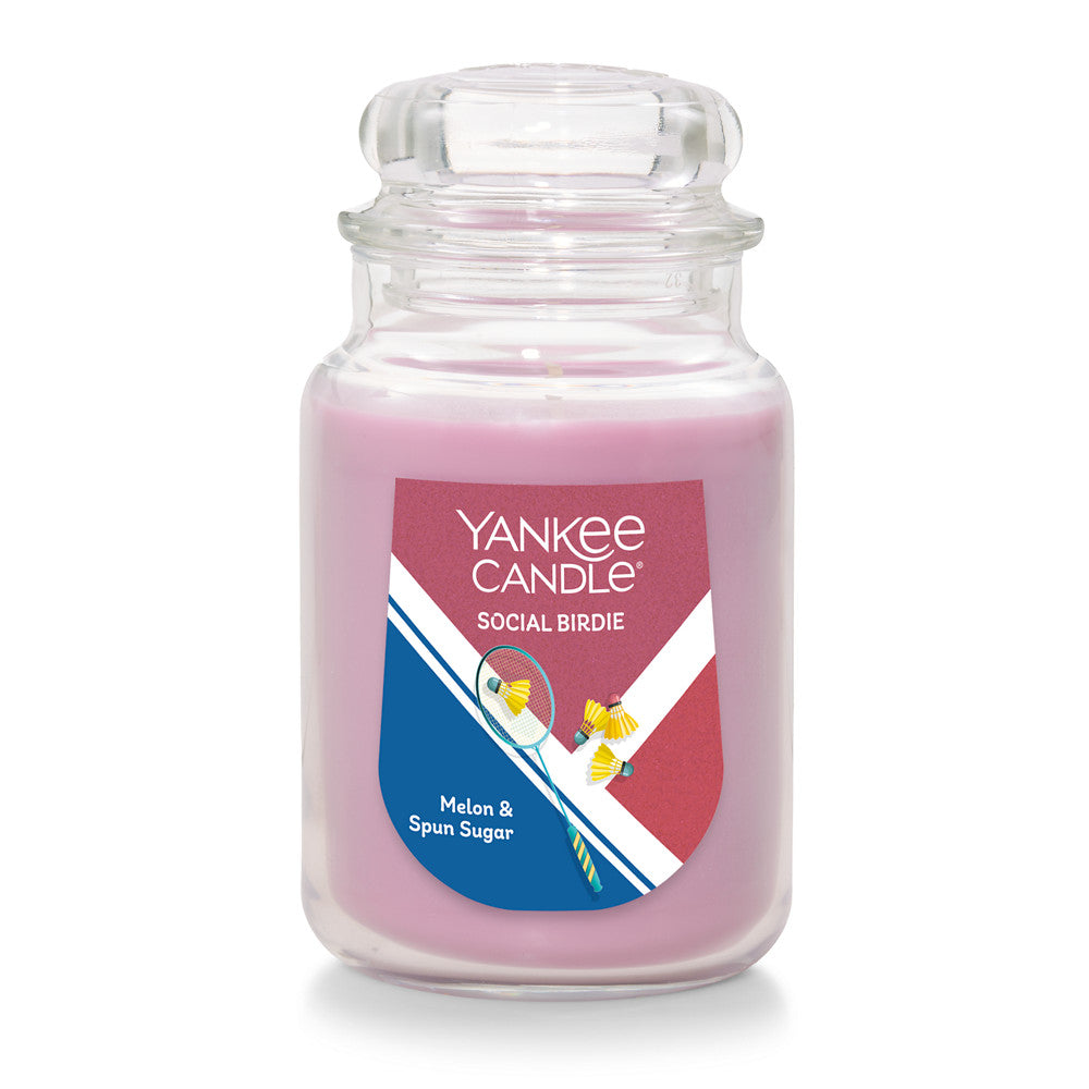 Social Birdie Original Large Jar Candle