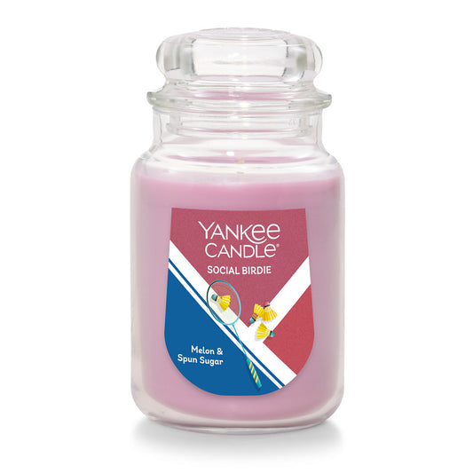 Social Birdie Original Large Jar Candle