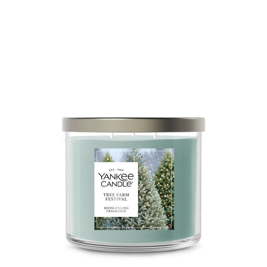 Tree Farm Festival 3-Wick Candle