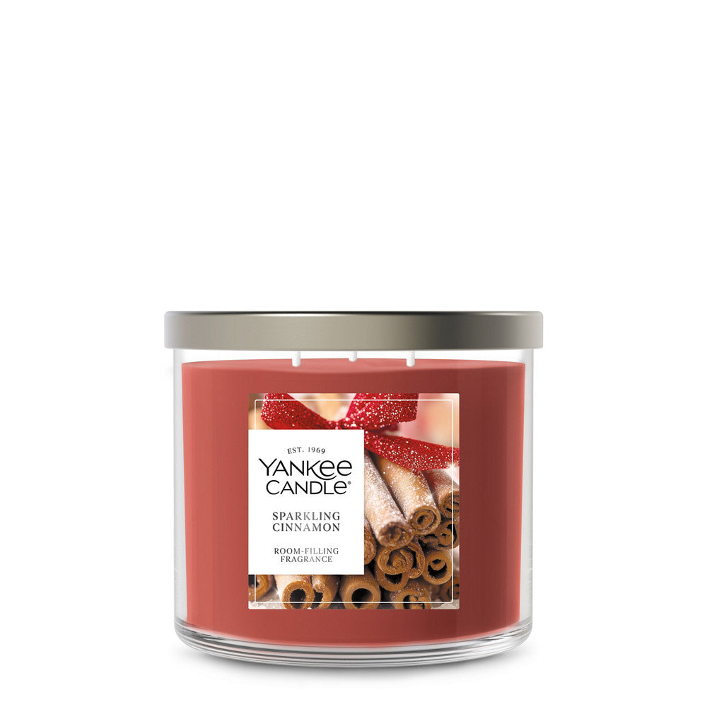 Sparkling Cinnamon 3-Wick Candle