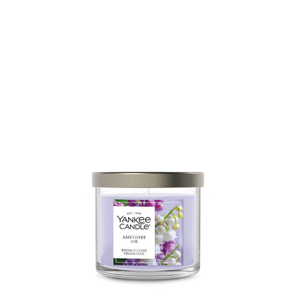 Amethyst Air Small Tumbler Candle