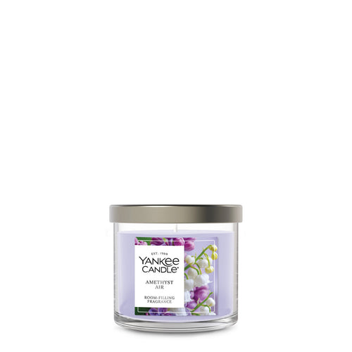 Amethyst Air Small Tumbler Candle