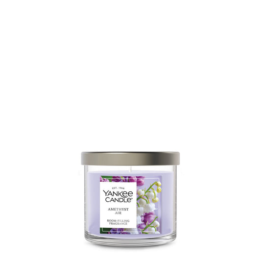 Amethyst Air Small Tumbler Candle