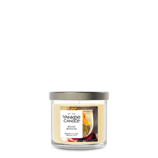 Merry Bubbles Small Tumbler Candle
