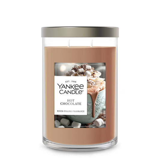 Hot Chocolate Large Tumbler Candle