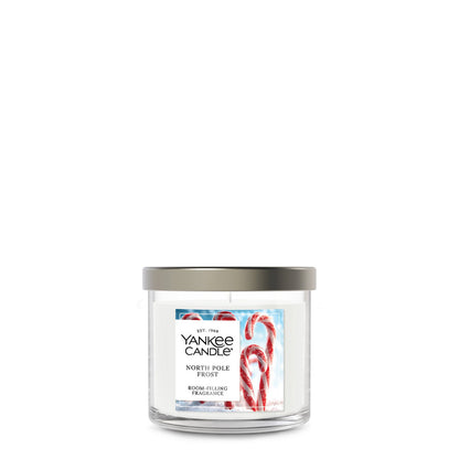 North Pole Frost Small Tumbler Candle