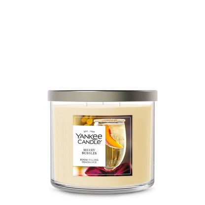 Merry Bubbles 3-Wick Candle