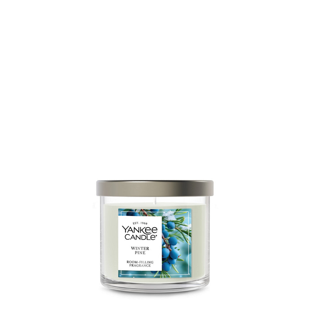 Winter Pine Small Tumbler Candle