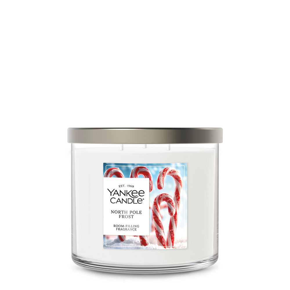 North Pole Frost 3-Wick Candle
