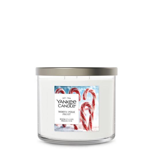 North Pole Frost 3-Wick Candle