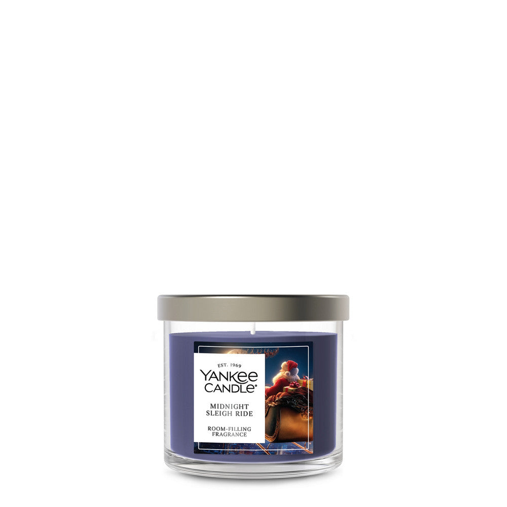 Midnight Sleigh Ride Small Tumbler Candle