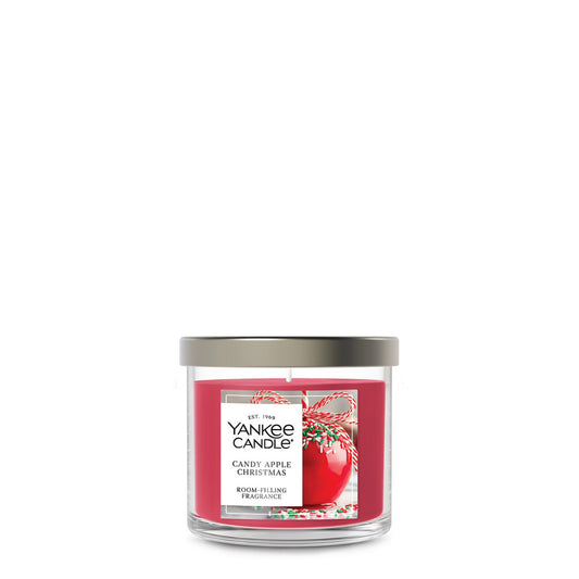 Candy Apple Christmas Small Tumbler Candle