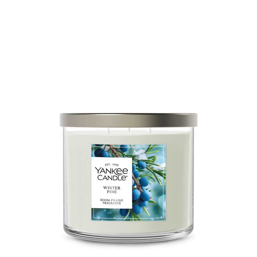 Winter Pine 3-Wick Candle