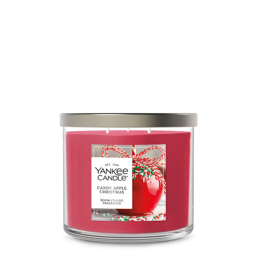 Candy Apple Christmas 3-Wick Candle
