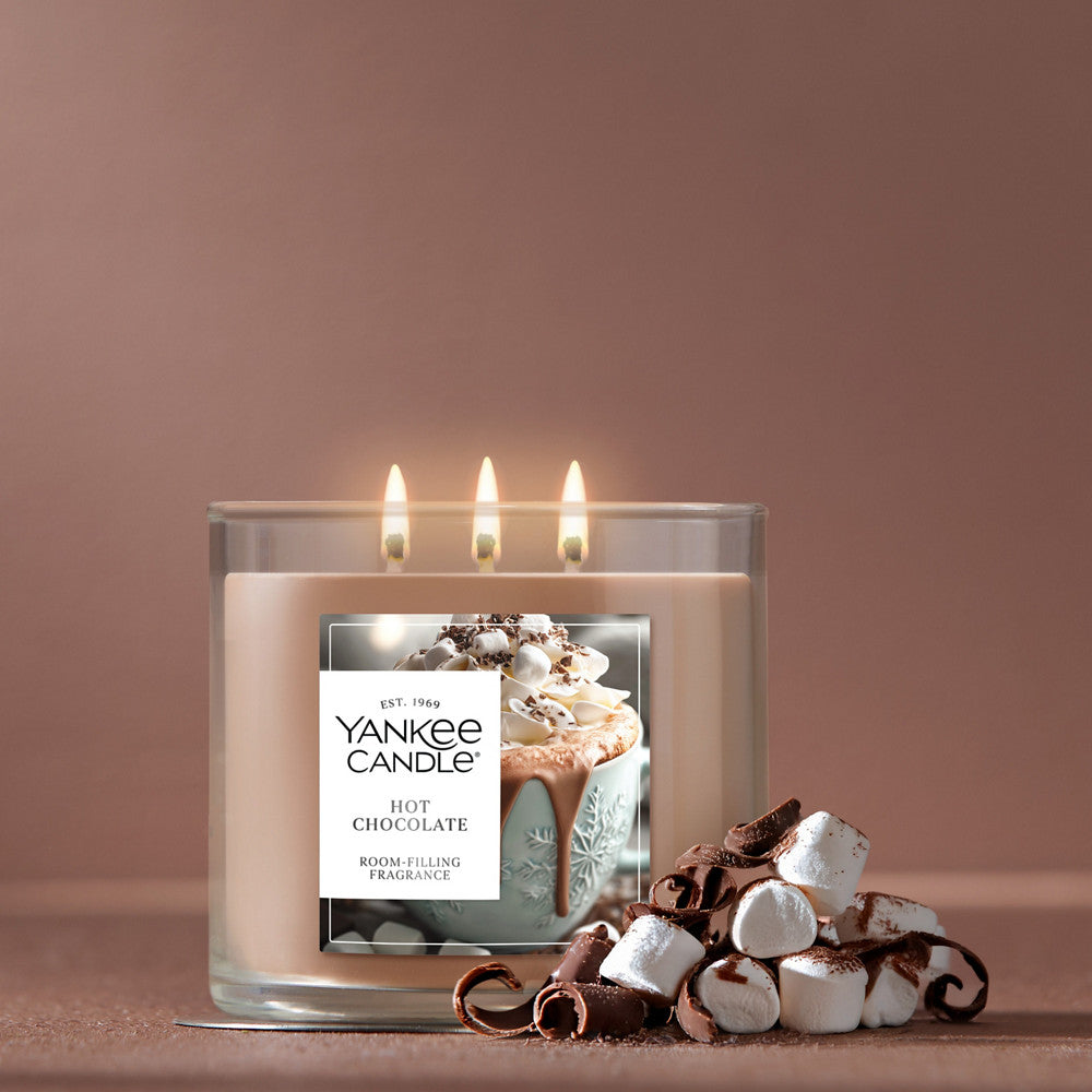 Hot Chocolate 3-Wick Candle