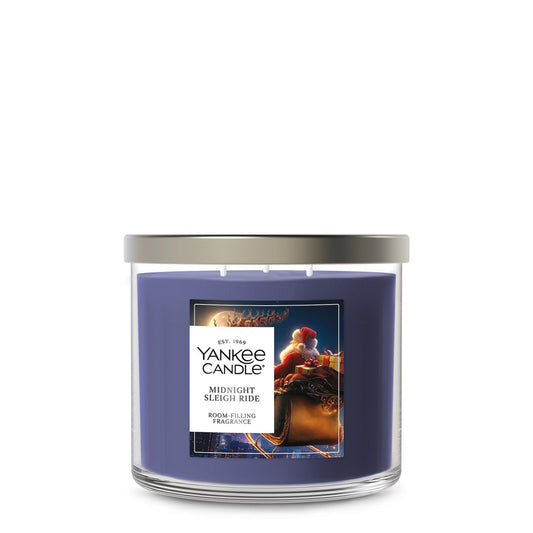 Midnight Sleigh Ride 3-Wick Candle