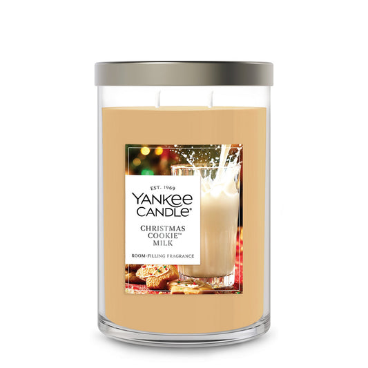 Christmas Cookie™ Milk Large Tumbler Candle