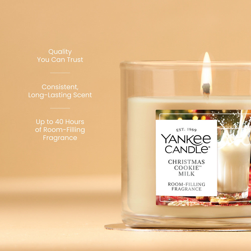 Christmas Cookie™ Milk Small Tumbler Candle