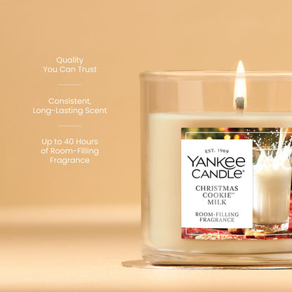 Christmas Cookie™ Milk Small Tumbler Candle