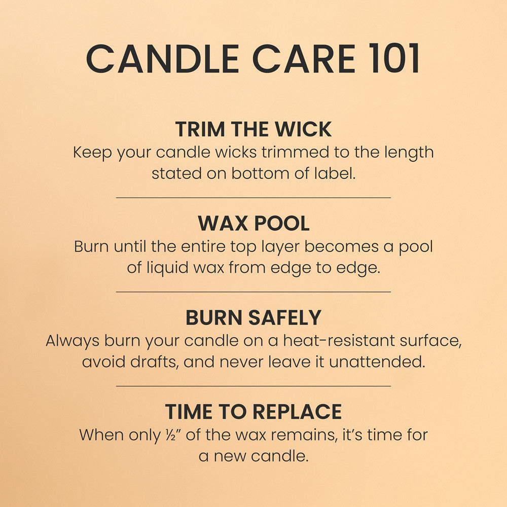 Merry Bubbles 3-Wick Candle