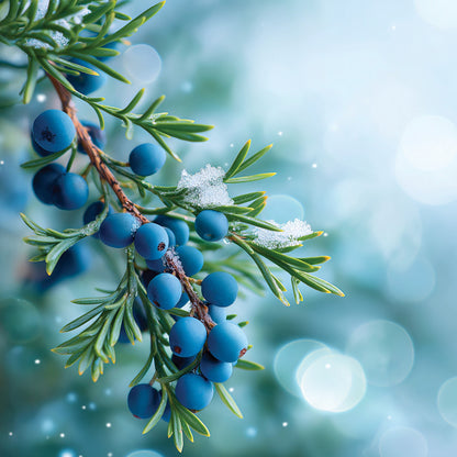 Winter Pine 3-Wick Candle