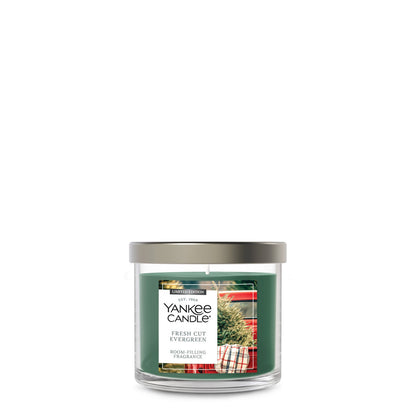 Fresh Cut Evergreen Small Tumbler Candle