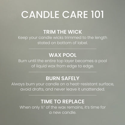 Noble Fir Large Tumbler Candle