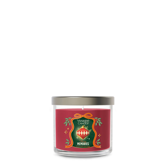 Merry Memories Small Tumbler Candle