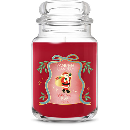 Christmas Eve® Original Large Jar Candle