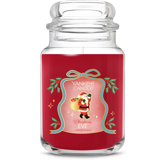 Christmas Eve® Original Large Jar Candle