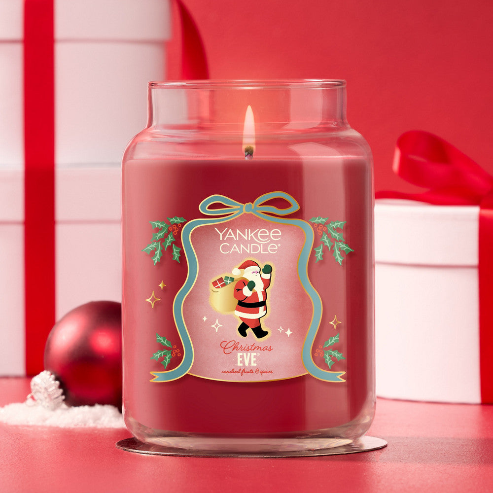 Christmas Eve® Original Large Jar Candle