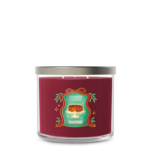 Spiced Fruitcake 3-Wick Candle