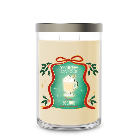 Nana's Eggnog Large Tumbler Candle