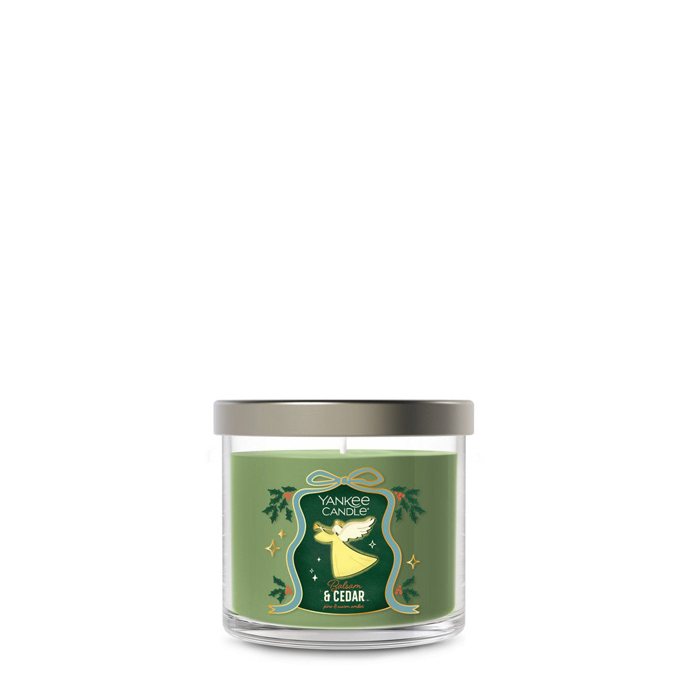 Balsam & Cedar Small Tumbler Candle