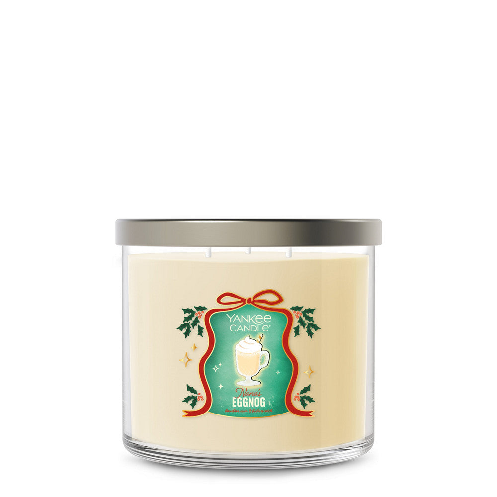 Nana's Eggnog 3-Wick Candle