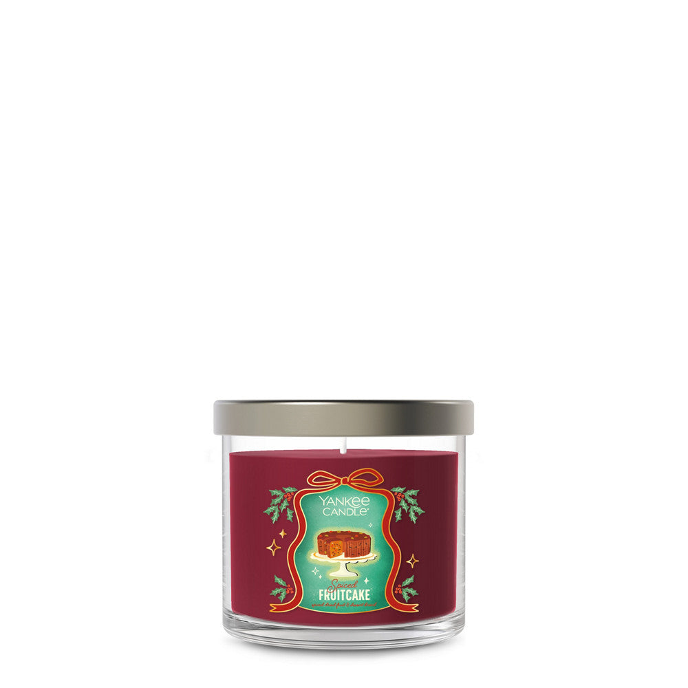 Spiced Fruitcake Small Tumbler Candle
