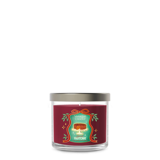 Spiced Fruitcake Small Tumbler Candle