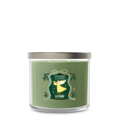 Balsam & Cedar 3-Wick Candle