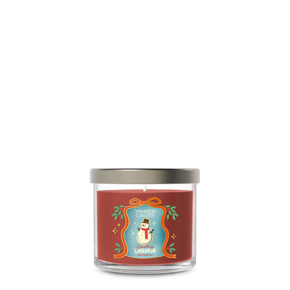 Sparkling Cinnamon Small Tumbler Candle