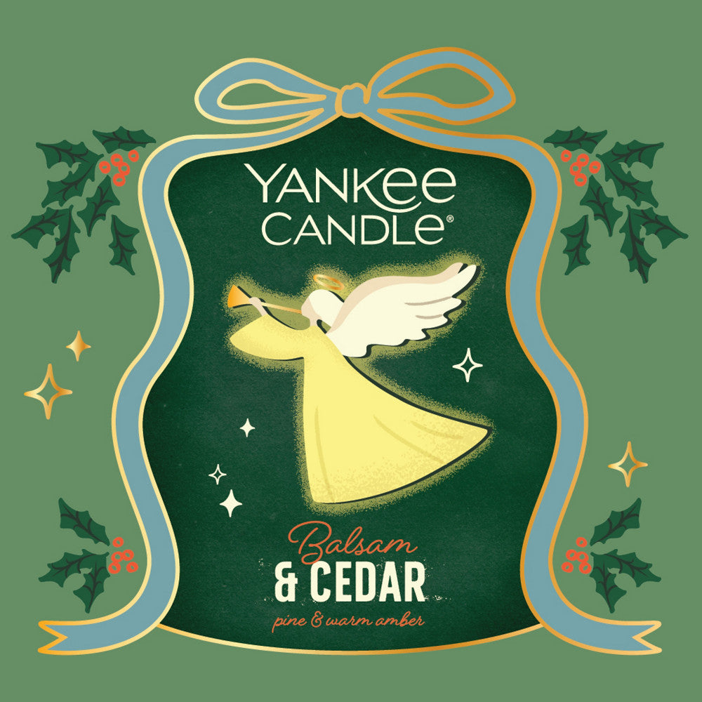 Balsam & Cedar Small Tumbler Candle