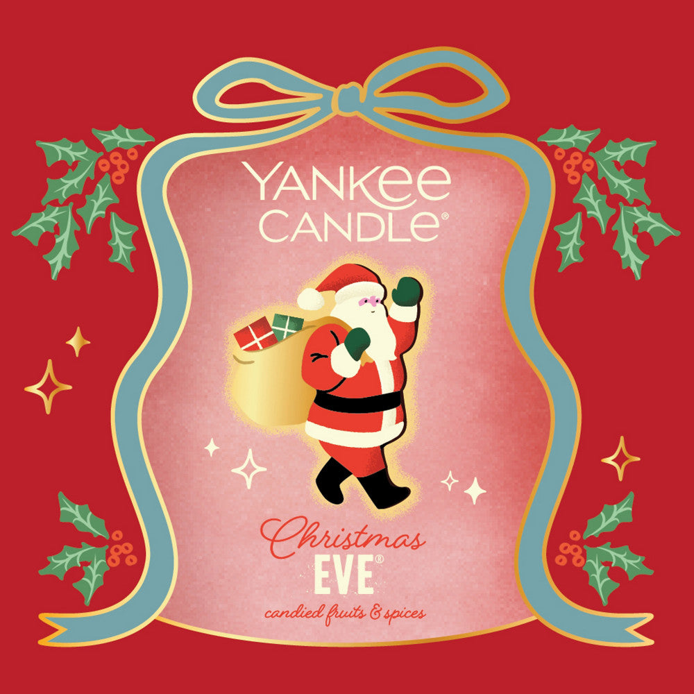 Christmas Eve® 3-Wick Candle