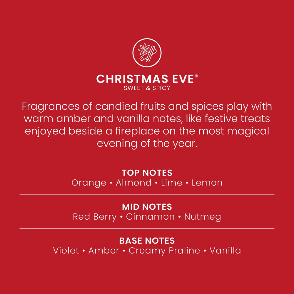 Christmas Eve® 3-Wick Candle
