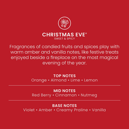 Christmas Eve® 3-Wick Candle