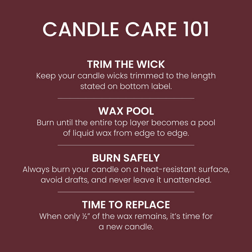 Spiced Fruitcake Large Tumbler Candle