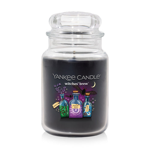 Witches' Brew® Original Large Jar Candle