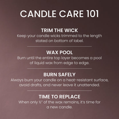 Espresso Martini 3-Wick Candle