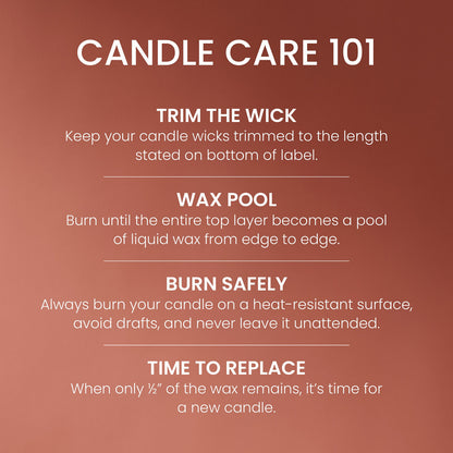 Spiced Sticky Bun Large Tumbler Candle