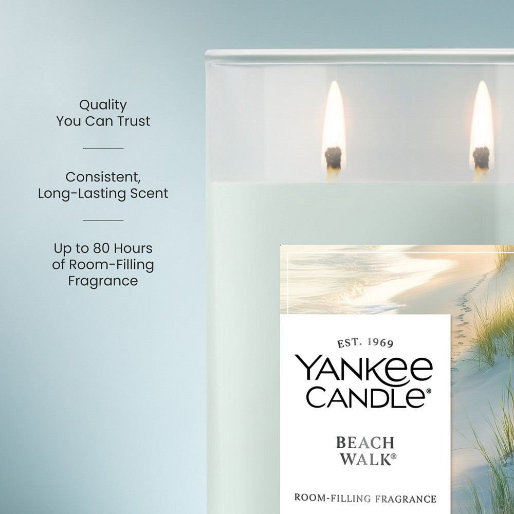 Beach Walk® Large Tumbler Candle